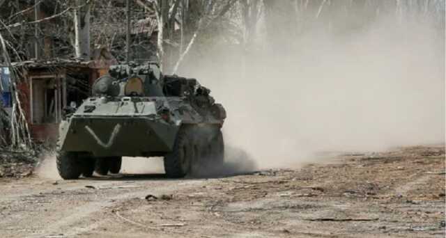 В Запорожье показали «склад с иностранным оружием», который атаковала Россия