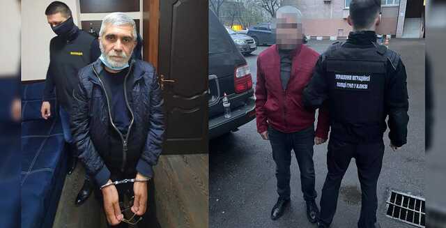 У Києві затримали смотрящего за Закарпаттям "Діда" з санкційного списку