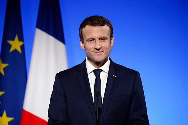 Во Франции официально утвердили победу Макрона на выборах