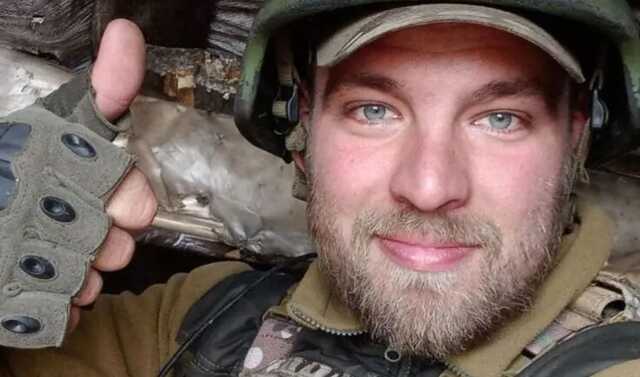 На Донбассе в боях с оккупантами погиб 27-летний командир роты Иван Бущук