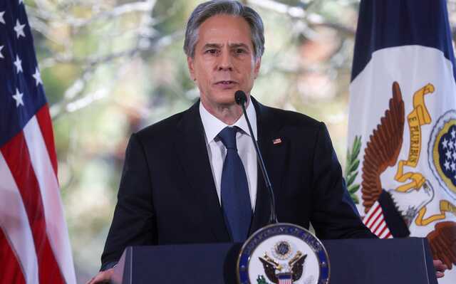 США рассматривают возможность внесения России в список государств-спонсоров терроризма, – Блинкен