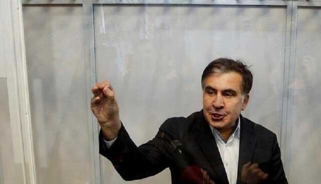 Саакашвили находится в крайне тяжелом состоянии, - Денисова