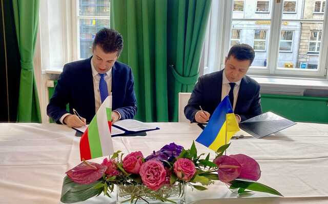 Украинскую военную технику будут ремонтировать в Болгарии