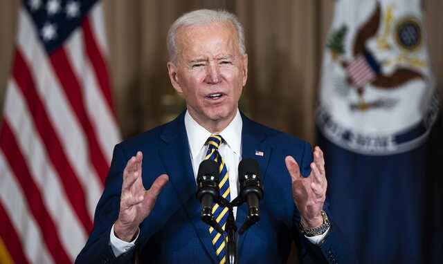 Байден направил в Конгресс заявку на дополнительную помощь Украине на 33 млрд долларов