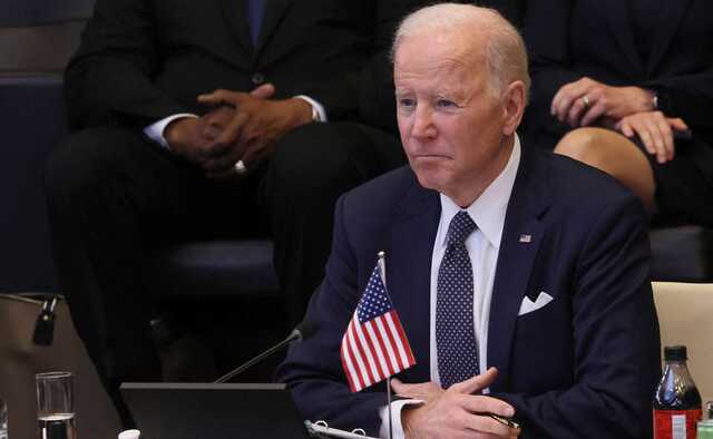 Россия ищет оправдание своей неудачи в Украине, - Байден