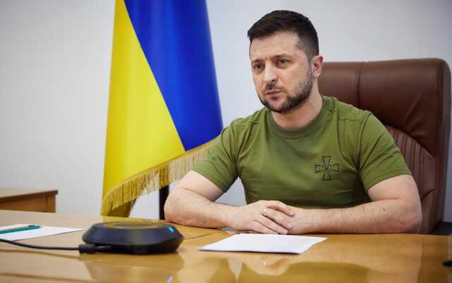 Договор о гарантиях Украине будет публичным, - Зеленский