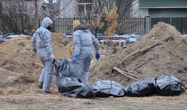 ПАСЕ проголосовала за срочное создание трибунала для расследования преступлений РФ в Украине