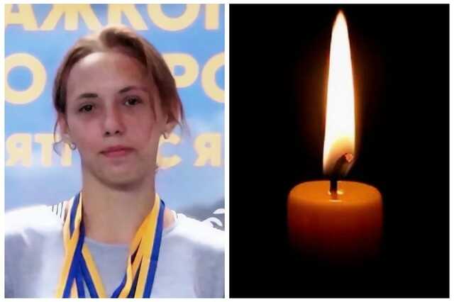 В Мариуполе погибла 14-летняя тяжелоатлетка: ее убило вражеским снарядом вместе с мамой
