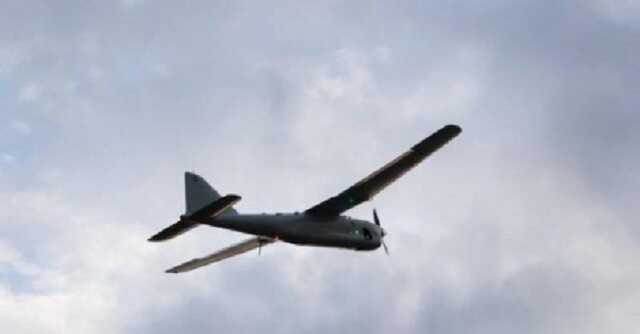 ВСУ сбили над Днепропетровщиной вражеский беспилотник, он упал людям во двор