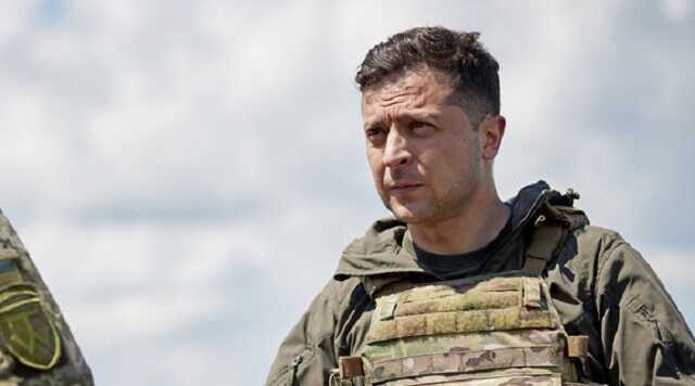 Зеленский рассказал, как его изменила война: "Состарился"