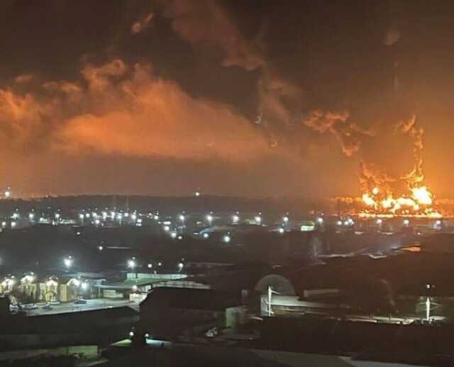 В России обвинили Украину в обстреле погранпункта в Брянской области