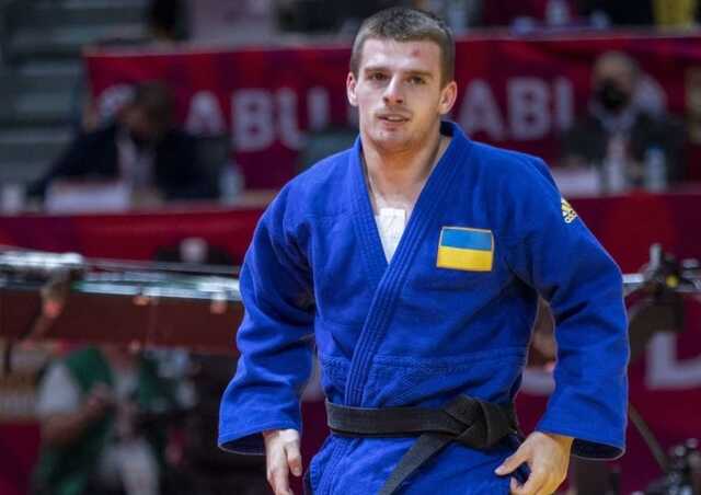 Сборная Украины завоевала первое "золото" на чемпионате Европы по дзюдо