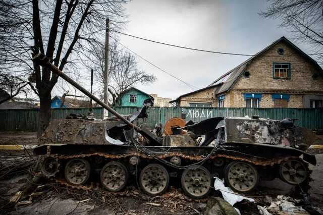 CIT: Потери российских военных в Украине возросли в два раза