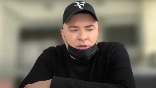 Данилко рассказал о поддержке от звезд из России: их было немного, трое-четверо