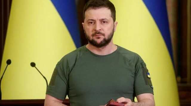 Проблема с дефицитом горючего решается. Будем брать в ЕС, - Зеленский