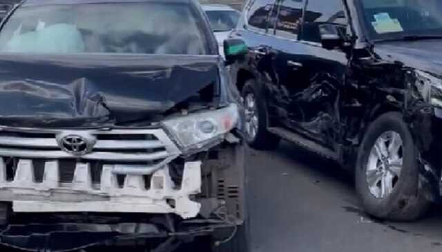 СБУ прокомментировала аварию с участием экс-нардепа Олега Ляшко