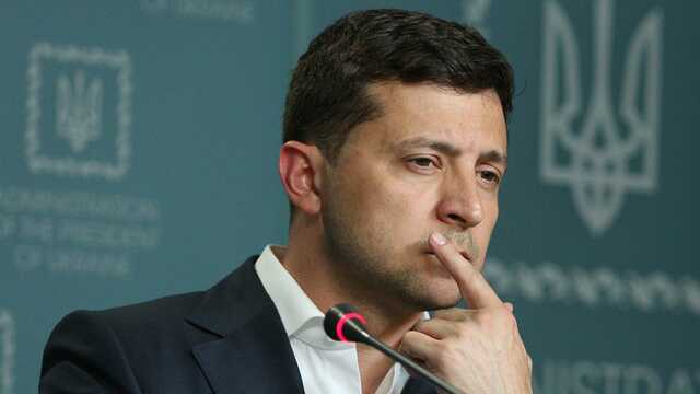 "Люди-часы": Зеленский озвучил требования Украины к гарантиям безопасности