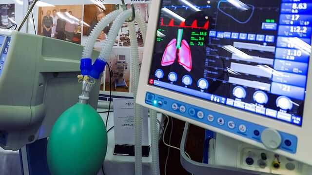 Оккупанты РФ вывозят аппараты ИВЛ из заблокированного Мариуполя, — горсовет