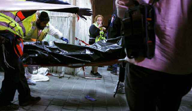 В Израиле произошел новый теракт. Боевики застрелили охранника