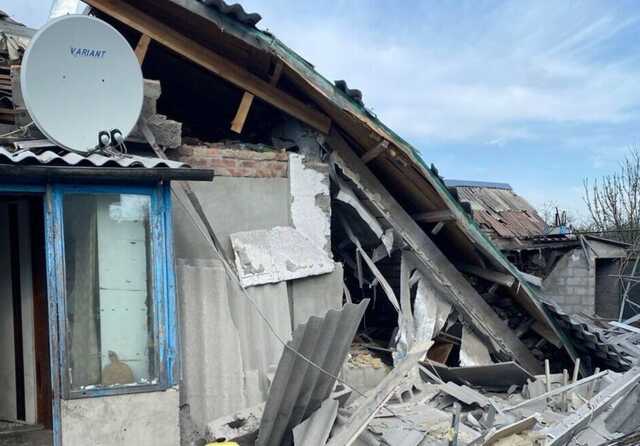 Оккупанты убили двоих мирных жителей на Донетчине, – глава ОВА