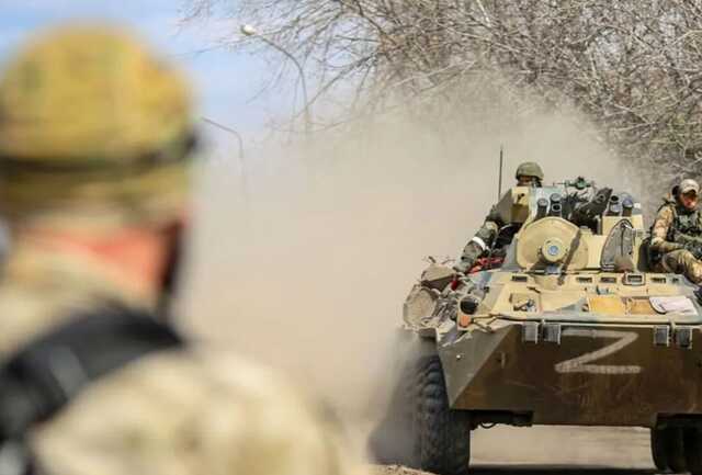 РФ продолжает наступление на Донбассе, успеха не имеет – Генштаб