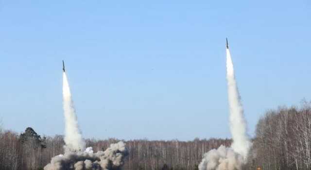 Под утро оккупанты обстреляли Днепропетровскую область