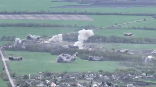 Украинские защитники уничтожили вражеский пункт управления: у россиян много потерь