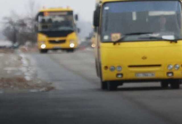 Оккупанты расстреляли два эвакуационных автобуса в Попасной