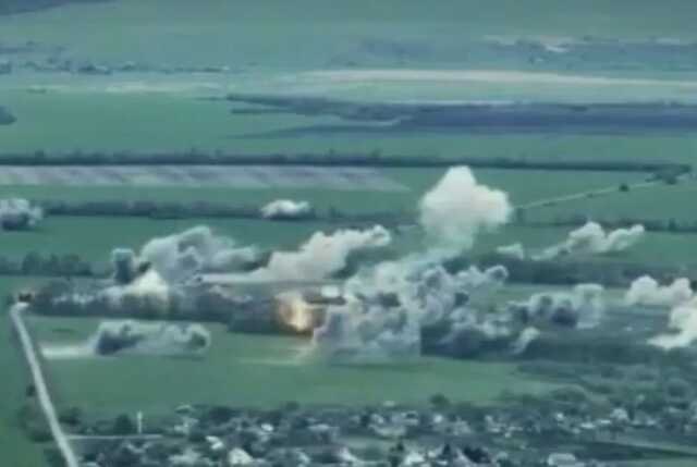 На Харьковщине Нацгвардия уничтожила 30 единиц техники врага