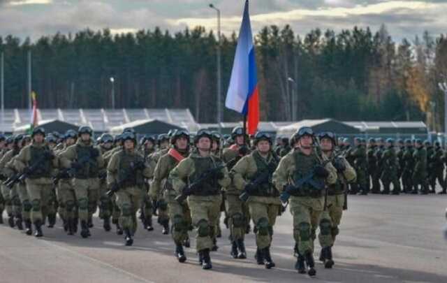 Путін на 9 травня може оголосити масову мобілізацію в РФ – Міноборони Великобританії