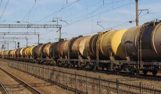 Обеспечивали логистику рашистов: Украина арестовала больше 50 цистерн с топливом из Беларуси