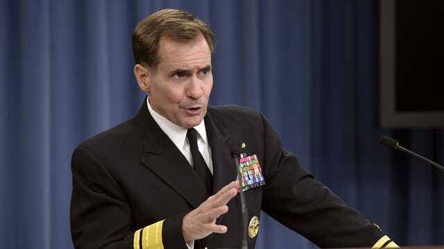 Прессекретар Пентагону різко висловився на адресу Путіна