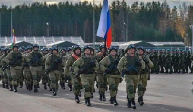 Путін на 9 травня може оголосити масову мобілізацію в РФ – Міноборони Великобританії