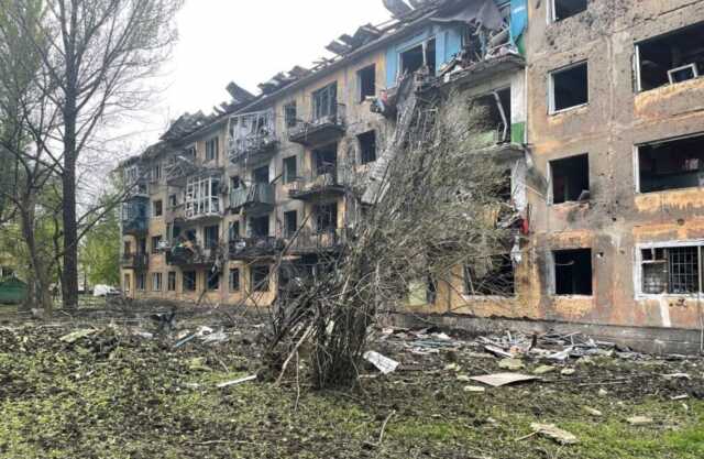 В Донецкой области оккупанты "ударили" по Доброполью: ранены трое детей
