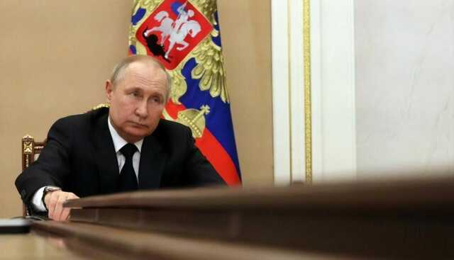 План Путина обернулся против него: он теперь будет воевать с сильнейшей армией