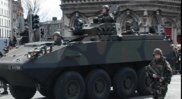 Дания передаст Украине бронетранспортеры и тяжелые минометы