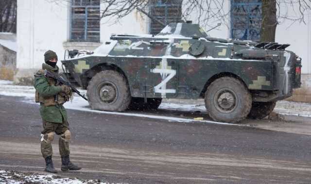 В Ростове-на-Дону развернули дополнительные установки для хранения тел погибших оккупантов