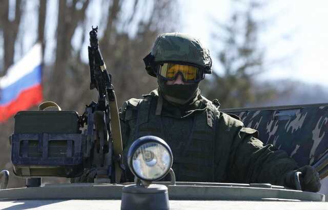 Россияне готовятся, чтобы 9 мая накрыть Луганщину артподготовкой, – Гайдай