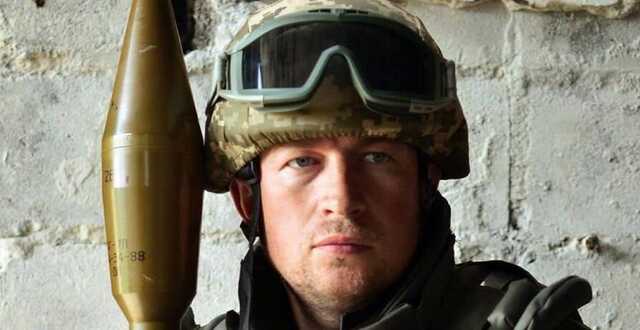 В боях за Украину погиб "киборг" Руслан Боровик с позывным "Багдад"