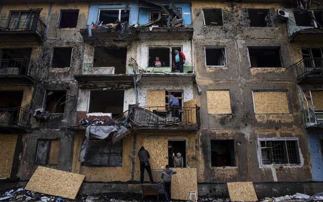 Оккупанты выжигают Северодонецк по квадратам — глава ВГА