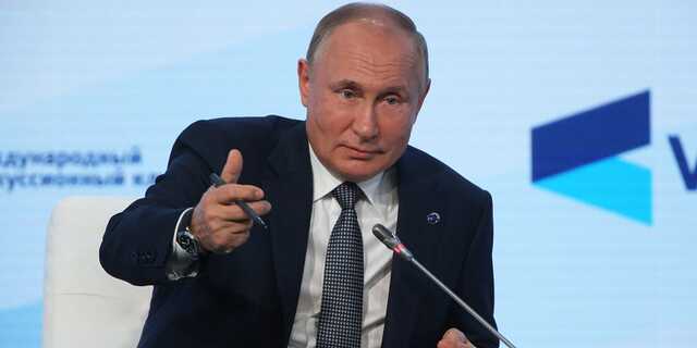 Путин разрушил мировой порядок, нельзя полагаться на его обещания, - МИД Германии