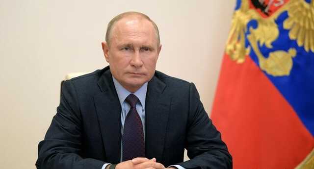 Вице-президент российского Газпромбанка потребовал повесить Путина