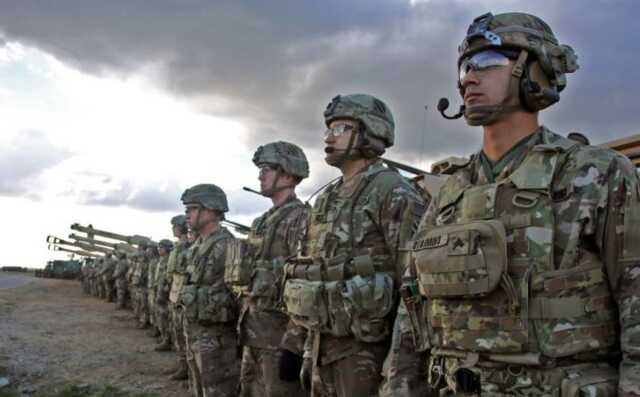 В Конгресс США внесли резолюцию об использовании американской армии в Украине