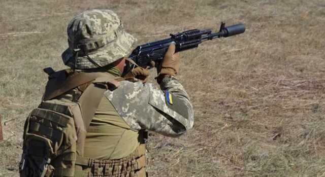 Воины ССО провели бой, который сломал планы оккупантов