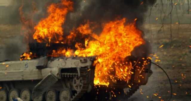 "Молниеносная работа": в ВСУ показали видео уничтожения БМП российских оккупантов