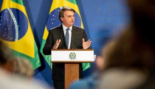 Президент Бразилии предложил Эрдогану совместный визит в Москву