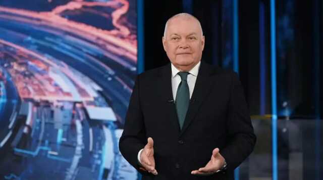 Пропагандист Киселев: Россия «железно не планирует» удар ядерным оружием по Украине