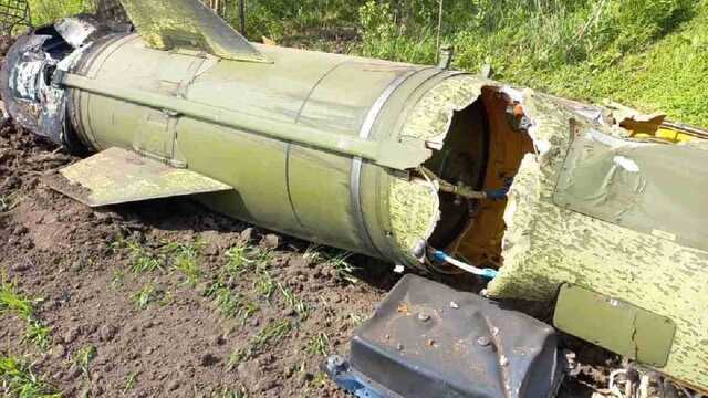 Над Днепропетровщиной сбили "Точку У" и вражеский беспилотник