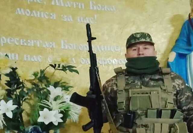 На войне погиб отец львовского дизайнера часов — Игорь Малец