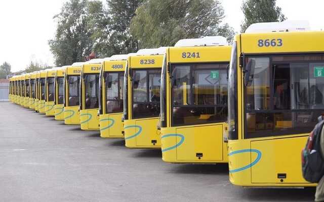 Від сьогодні відновлять роботу автобусні маршрути "Гостомель-Київ", "Луб’янка-Київ", "Шибене-Київ", - ОП